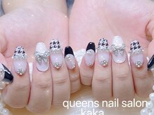 クイーンズネイルサロン(Queen's nail salon)/