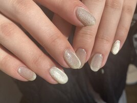 マグネットネイル