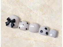 ソラ(sora)/見せたくなるフットネイル♪