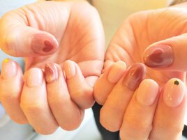 #ぴんくマグハート