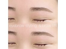 サロンドゥプリエ 春日原店(SALON deux PRIER)/ブロウリフト