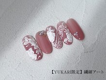 アイラッシュ アンド ネイルスタジオ ゼン(Zen)/【YUKARI限定】繊細アートコース