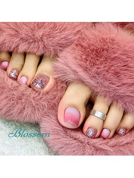 ブロッサム(Blossom)/フット : フルアートコース