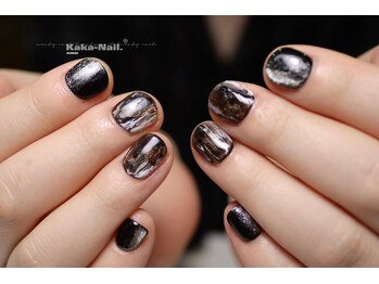 カカネイルズ(Kaka nails)/ワンカラーネイル