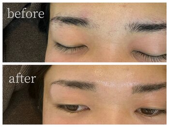 アンズラッシュ(An'z LASH)/メンズアイブロウLIFT&WAX