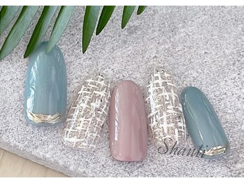 シャンティ(Shanti)/定額アート