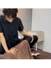 陽月 鍼灸院整骨院&nbsp;溝上 友紀