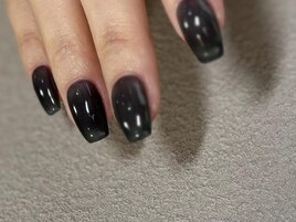 クリアブラック