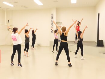 ジャザサイズスタジオ呉/レッスン風景