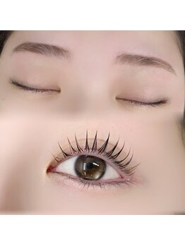 アイモア 日進 赤池店(eye mor.)/まつ毛パーマ&アイブロウWax!