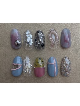 アートの種類が豊富