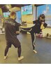 【美尻・美脚】フィットネス・キックボクシング体験
