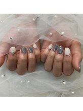 ラプワ ドゥエ(Lapre due)/ニュアンスネイル