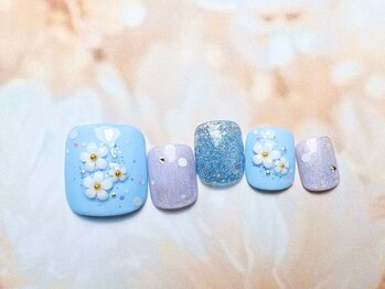 ギャザーパーティー 乃木坂店(gatherparty)/シーズンデザイン【春Flower】