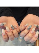 ネス 沖縄店(Nes.)/フサト　Instagram→nes.okiai