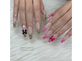 レオパード×フレンチ