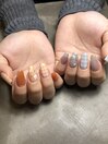 今期大人気 ホログラムフラワー
