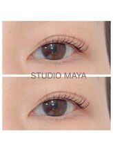 スタジオ マヤ(STUDIO MAYA)/アイラッシュリフト