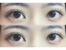 【束感まつ毛】LEDフラットラッシュ120本￥7000→￥5500
