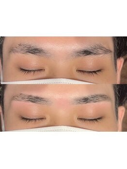 アイクイック 駒込店 巣鴨 王子(AiQuick)/眉毛/巣鴨/メンズ眉毛サロン/眉