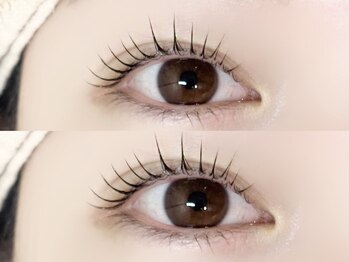 メメ 千葉店(meme)/ぱっちりまつ毛パーマ