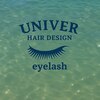 ユニバー(UNIVER)のお店ロゴ