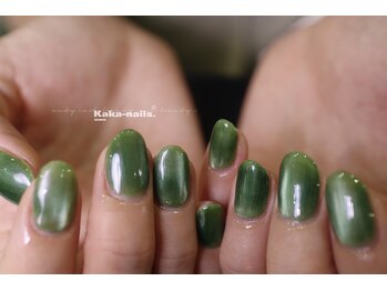 カカネイルズ(Kaka nails)/