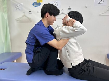 浦安南口鍼灸整体院の写真