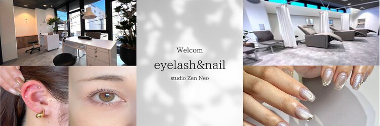 ゼンネオ(Zen Neo)のサロンヘッダー
