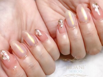 モアニ ヒロオ 恵比寿店(MOANI Hiroo)/