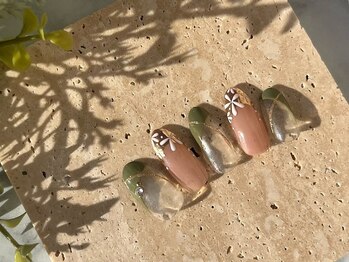 ネイルアンドアイラッシュサロン ミッタ(Mitta)/￥9600-