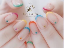 ノーラスリエン 銀座(NOLASLIEN)/フレンチ　東銀座