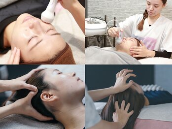 コンディショニングラボ いわくら治療院(Conditioning Labo)の写真/【しわ/たるみ改善、リフトアップに】美容成分を届ける肌質改善エステ◇気になる年齢肌も深層から根本ケア