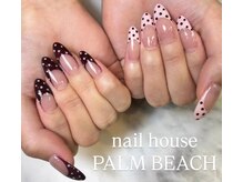 ネイルハウス パームビーチ(nail house PALM BEACH)