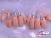 ユミ(U mi)/チップ長さ出しアートやり放題