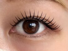 ヘアアンドアイラッシュ テクテク(teku teku)/フラットラッシュ　フラット　