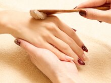 ジョイエ 桂駅前店(joie)の雰囲気(お肌に優しいシュガースクラブで、しっとり&もっちり肌に♪)