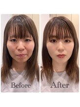 シャルム(Sharme)/お客様Before→After