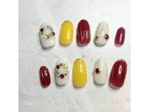 ネイルサロンふきよせの雰囲気（持ち込みデザイン/パラジェル/フィルイン/持ち込み）