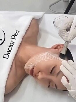 お肌をきれいにしたい