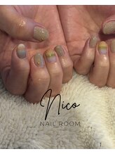 ニコ(NICO)/【初回オフ無料】ブランケット