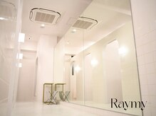 レイミー(Raymy-)/サロン内観♪