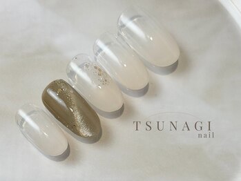ツナギネイル 亀有(TSUNAGI nail)/定額¥8,900(新規¥7,900)