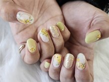 セレクト(Select)/ミモザネイル