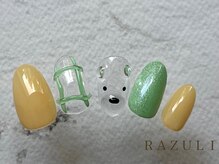 ネイルアンドジュエリーラズリ(Nail＆Jewelry RAZULI)/