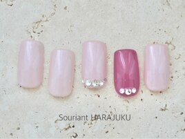 【定額】シンプルデザイン
