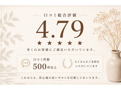 スウィートラッシュ(Sweet Lash)の写真