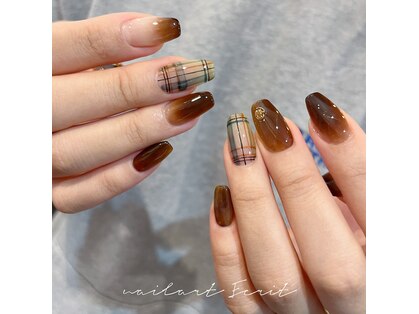 ネイルアート エクリ(Nail Art:Ecrit)の写真