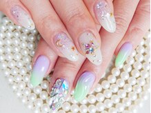 フラッシュネイル 梅田店/除去付ア-トし放題プラス◇