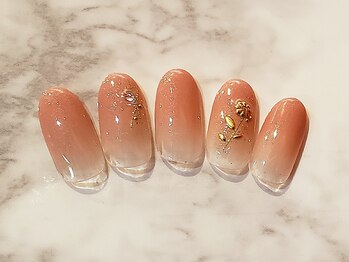 ネイルサロン ラブリーズ 相模大野店(NAIL SALON LOVELLY'S)/定額　¥7800